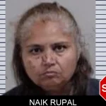 Naik Rupal mugshot – Lowndes County , Georgia Naik Rupal mugshot