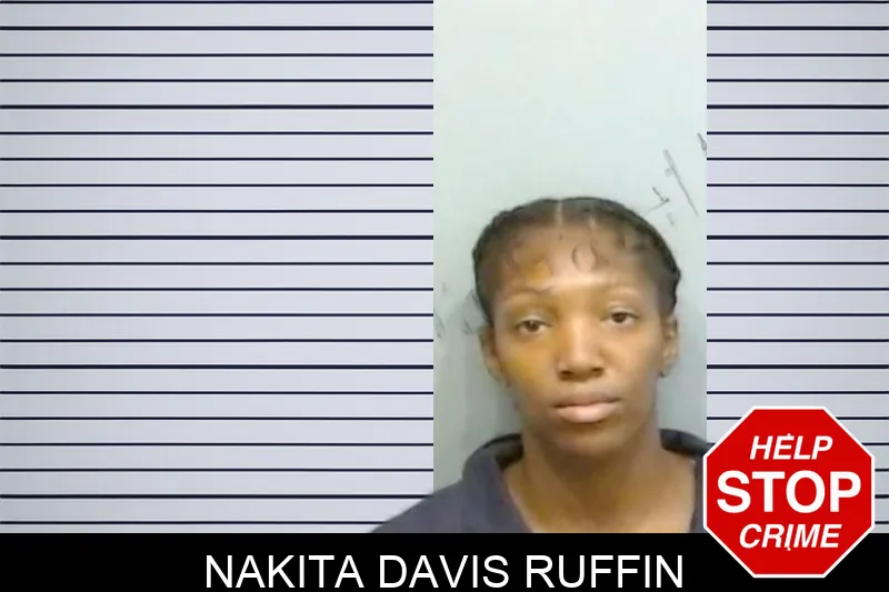 Nakita Davis Ruffin mugshot – Fulton County , Georgia Nakita Davis Ruffin mugshot