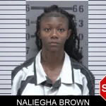 Naliegha Brown mugshot – Dougherty County , Georgia Naliegha Brown mugshot