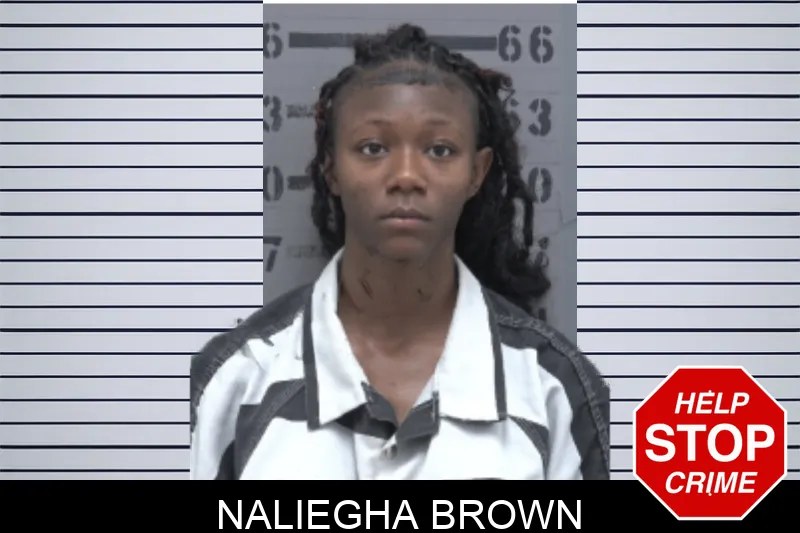 Naliegha Brown mugshot – Dougherty County , Georgia Naliegha Brown mugshot