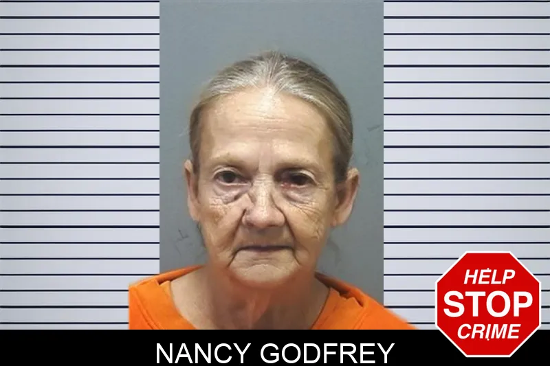 Nancy Godfrey mugshot – Cherokee County , Georgia Nancy Godfrey mugshot