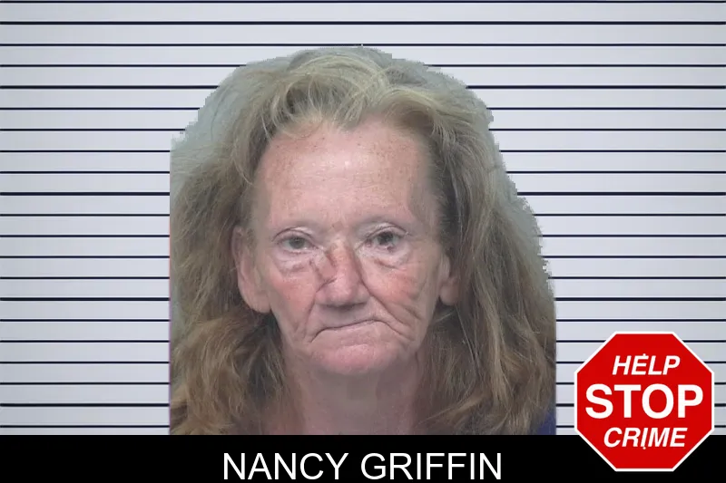 Nancy Griffin mugshot