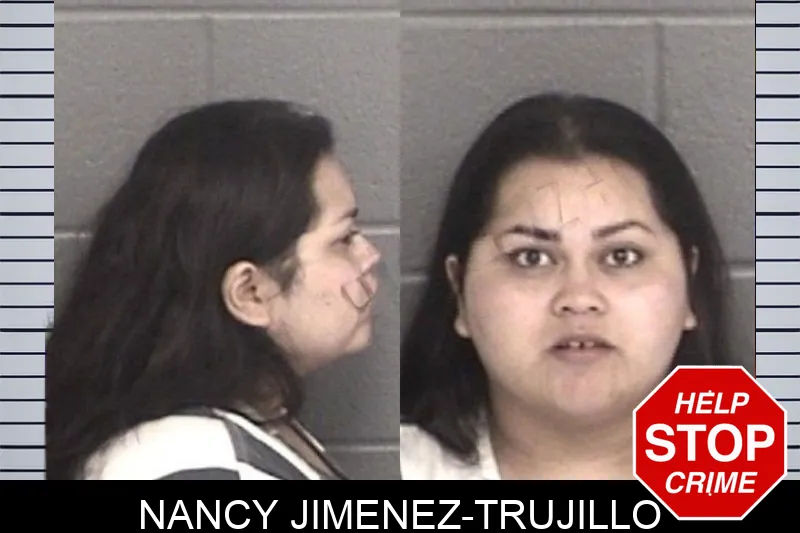 Nancy Jimenez-Trujillo mugshot – Barrow County , Georgia Nancy Jimenez-Trujillo mugshot