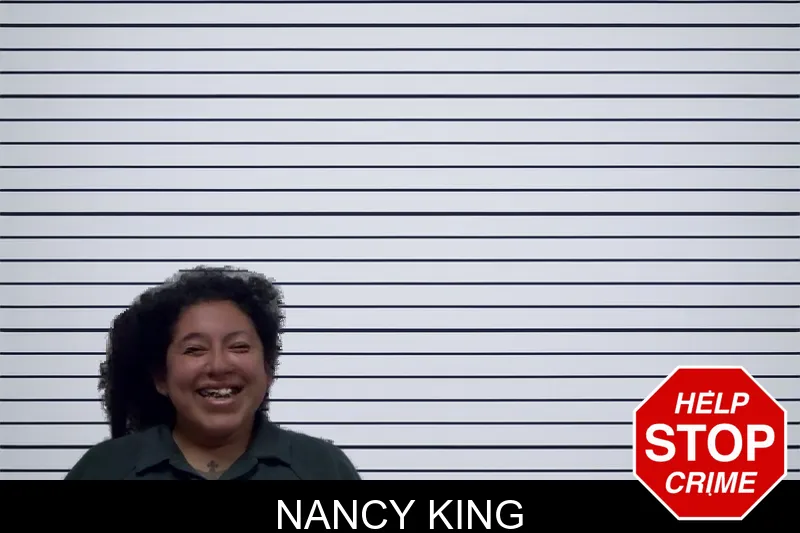 Nancy King mugshot – Irwin County , Georgia Nancy King mugshot