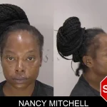 Nancy Mitchell mugshot – Richmond County , Georgia Nancy Mitchell mugshot