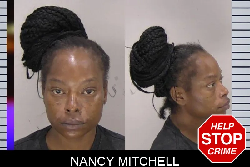 Nancy Mitchell mugshot – Richmond County , Georgia Nancy Mitchell mugshot