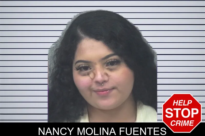 Nancy Molina Fuentes mugshot