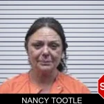 Nancy Tootle mugshot – Tattnall County , Georgia Nancy Tootle mugshot
