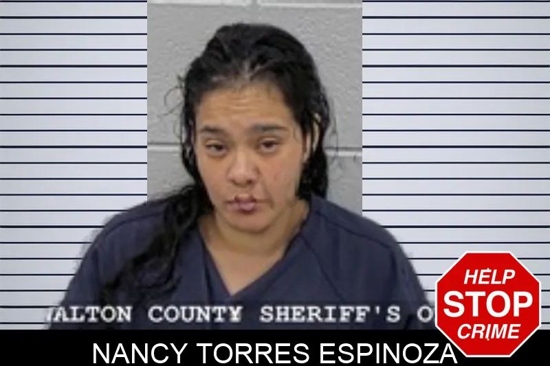Nancy Torres Espinoza mugshot