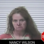 Nancy Wilson mugshot – Oconee County , Georgia Nancy Wilson mugshot