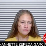 Nannette Zepeda-Garcia mugshot – Glynn County , Georgia Nannette Zepeda-Garcia mugshot