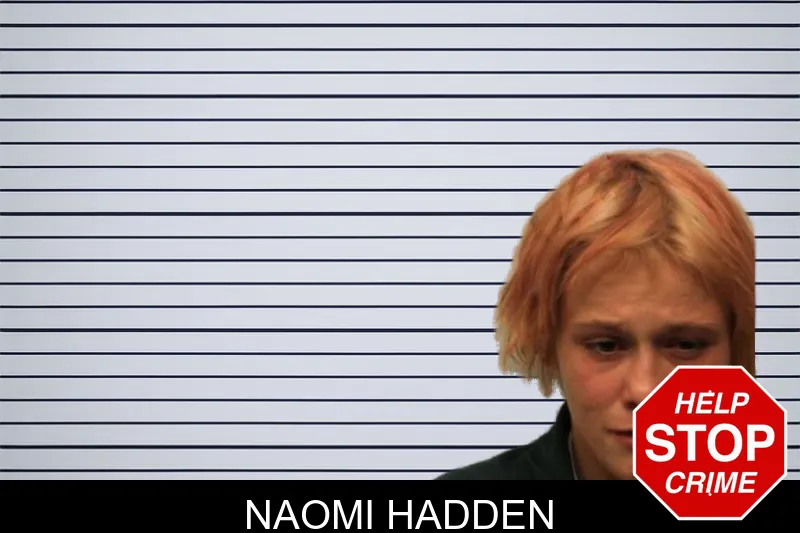 Naomi Hadden mugshot – Chatham County , Georgia Naomi Hadden mugshot