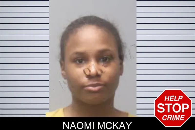 Naomi McKay mugshot – Muscogee County , Georgia Naomi McKay mugshot