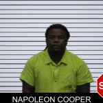 Napoleon Cooper mugshot