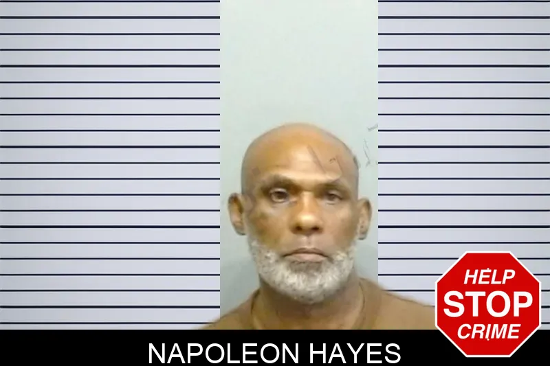 Napoleon Hayes mugshot – Fulton County , Georgia Napoleon Hayes mugshot