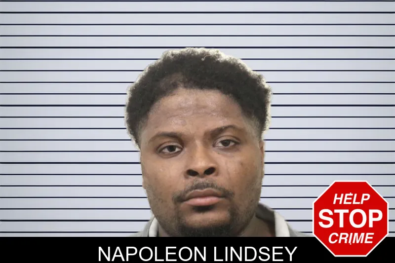 Napoleon Lindsey mugshot – Bulloch County , Georgia Napoleon Lindsey mugshot