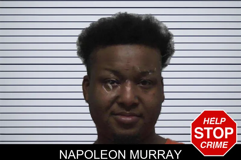 Napoleon Murray mugshot – Laurens County , Georgia Napoleon Murray mugshot
