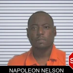 Napoleon Nelson mugshot – Berrien County , Georgia Napoleon Nelson mugshot