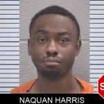 Naquan Harris mugshot