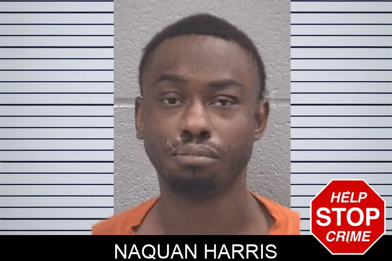 Naquan Harris mugshot – Columbia County , Georgia Naquan Harris mugshot