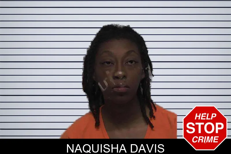 Naquisha Davis mugshot