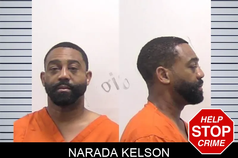 Narada Kelson mugshot
