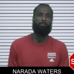 Narada Waters mugshot – Sumter County , Georgia Narada Waters mugshot