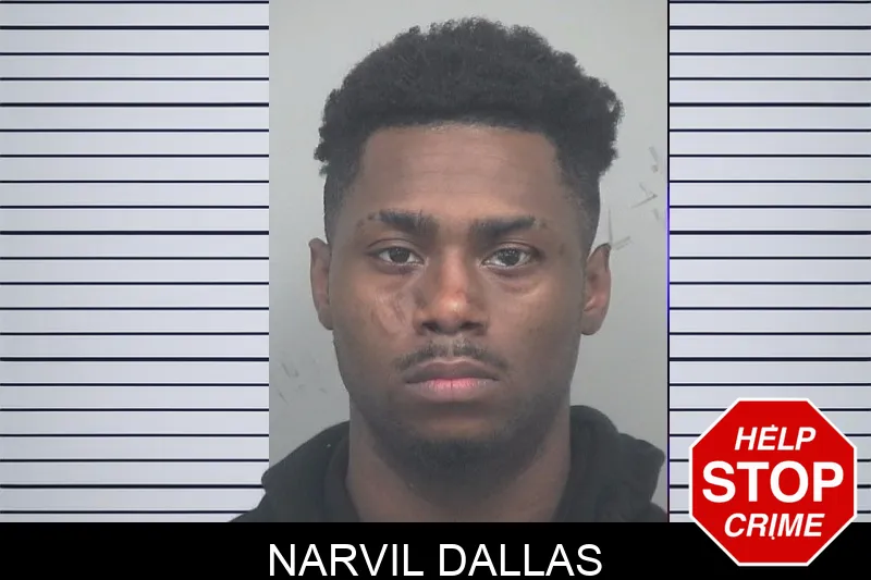 Narvil Dallas mugshot – Gwinnett County , Georgia Narvil Dallas mugshot
