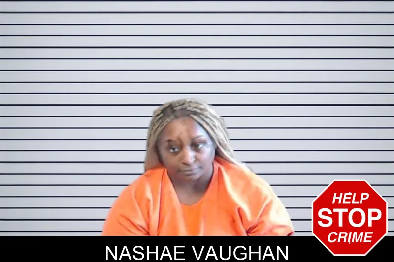 Nashae Vaughan mugshot – DeKalb County , Georgia Nashae Vaughan mugshot