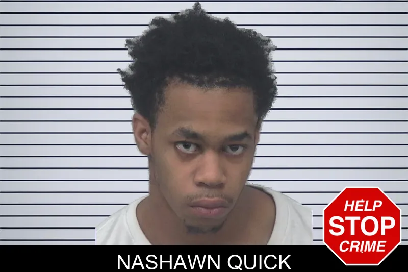 Nashawn Quick mugshot