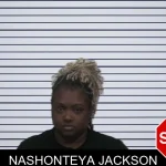 Nashonteya Jackson mugshot – Sumter County , Georgia Nashonteya Jackson mugshot