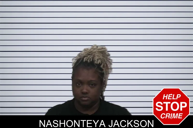 Nashonteya Jackson mugshot