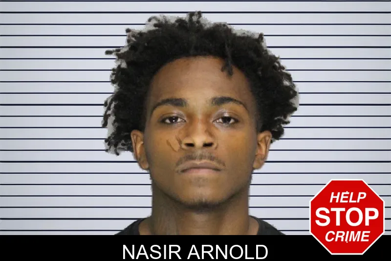 Nasir Arnold mugshot – Cobb County , Georgia Nasir Arnold mugshot