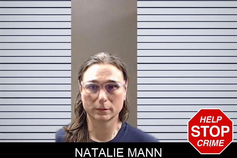 Natalie Mann mugshot – DeKalb County , Georgia Natalie Mann mugshot