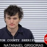Natanaiel Grigoras mugshot