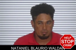 Nataniel Blaurio Waldan mugshot