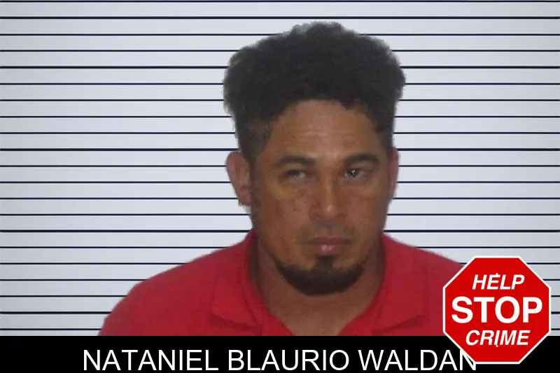 Nataniel Blaurio Waldan mugshot – Morgan County , Georgia Nataniel Blaurio Waldan mugshot