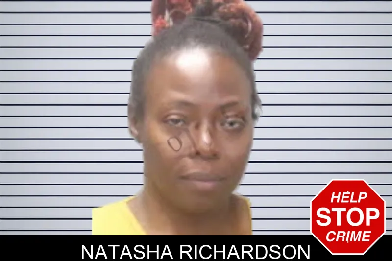 Natasha Richardson mugshot – Muscogee County , Georgia Natasha Richardson mugshot