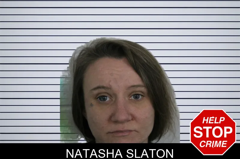 Natasha Slaton mugshot – Floyd County , Georgia Natasha Slaton mugshot