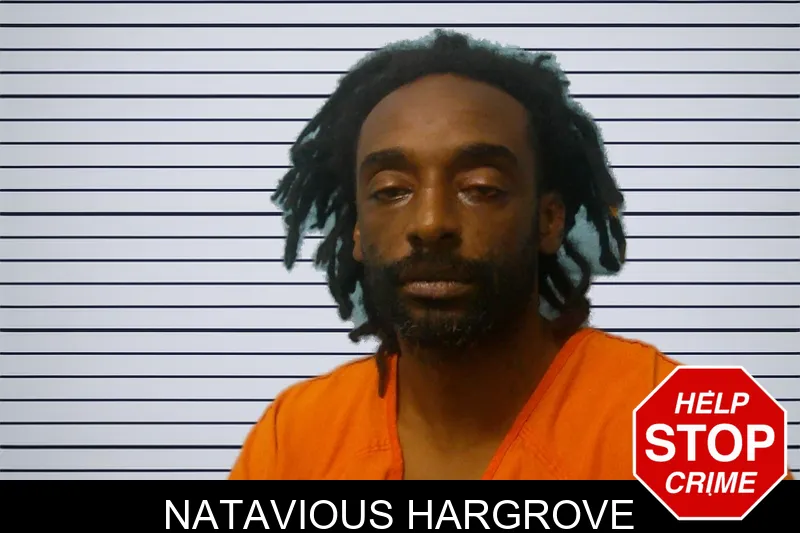 Natavious Hargrove mugshot – Franklin County , Georgia Natavious Hargrove mugshot
