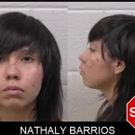 Nathaly Barrios mugshot