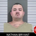 Nathan Bryant mugshot – Gordon County , Georgia Nathan Bryant mugshot