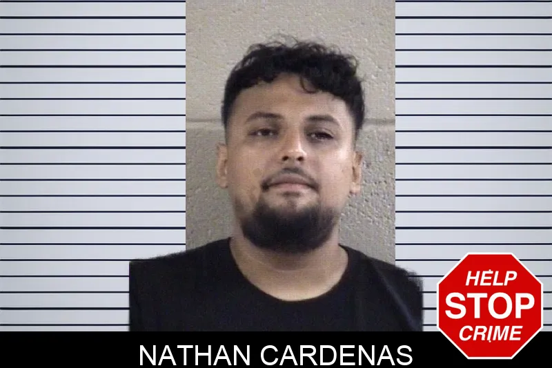 Nathan Cardenas mugshot – Whitfield County , Georgia Nathan Cardenas mugshot