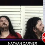 Nathan Carver mugshot – Camden County , Georgia Nathan Carver mugshot