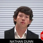 Nathan Dunn mugshot – Baldwin County , Georgia Nathan Dunn mugshot