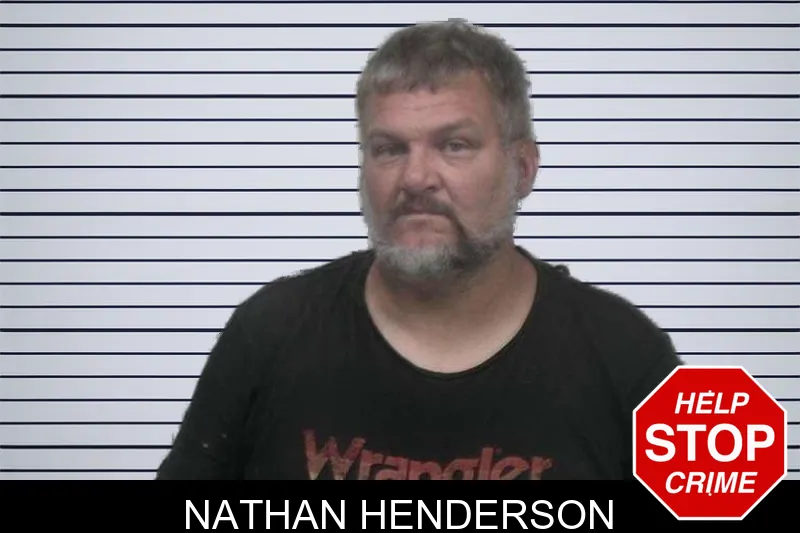Nathan Henderson mugshot – Sumter County , Georgia Nathan Henderson mugshot
