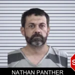 Nathan Panther mugshot – Whitfield County , Georgia Nathan Panther mugshot