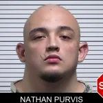Nathan Purvis mugshot – Tift County , Georgia Nathan Purvis mugshot