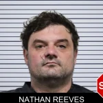 Nathan Reeves mugshot – Habersham County , Georgia Nathan Reeves mugshot