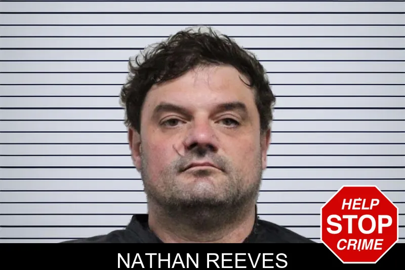 Nathan Reeves mugshot – Habersham County , Georgia Nathan Reeves mugshot